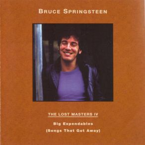 Download track I Don't Want To Be Bruce Springsteen
