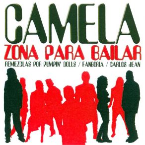 Download track Lágrimas De Amor Camela