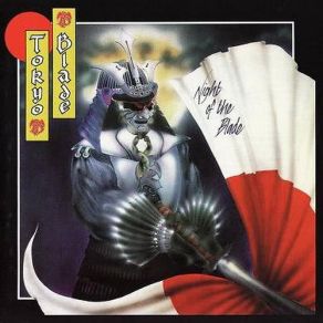 Download track Warrior Of The Rising Sun Tokyo Blade