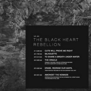 Download track To Share A Breath Under Water The Black Heart Rebellion