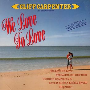 Download track Verdammt, Ich Lieb' Dich Cliff Carpenter, Sein Orchester *