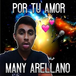 Download track Por Tu Amor Many Arellano