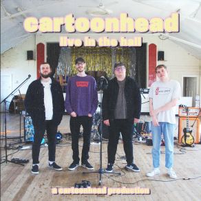 Download track Boxhill (Live In The Hall) CartoonheadHall