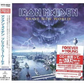 Download track Brave New World Iron Maiden