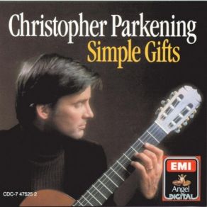 Download track 05. Traditional Deep River Christopher Parkening