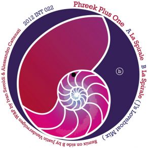 Download track La Spirale (Original Mix) PHREEK PLUS ONE