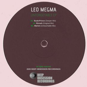 Download track Buder Prince (Deeper Mix) Leo Megma