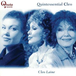 Download track Talk To Me Baby Cleo Laine