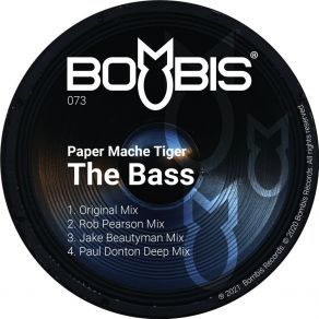 Download track The Bass (Jake Beautyman 'Halloween Acid' Mix) PaperMacheTigerJake Beautyman