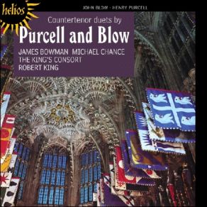 Download track 7. Purcell: Hark How The Songsters Michael Chance, James Bowman, The King'S Consort