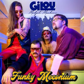 Download track Funky Dance Moumoute Gilou Modjet Machine