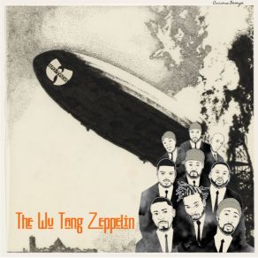 Download track Release The Immigrant Pt. 1 Led Zeppelin, The Wu-Tang Clan