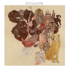 Download track Burn Out (Bonus Track) Widowspeak