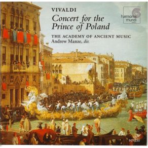 Download track 08. Concerto In D Minor RV 540 - II. Largo Antonio Vivaldi