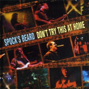 Download track The Healing Colors Of Sound Spock's Beard