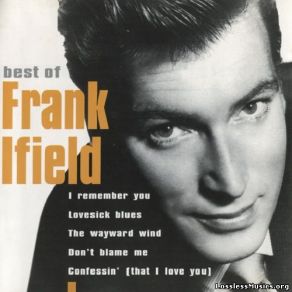 Download track I Should Care Frank Ifield