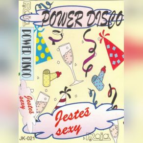 Download track Pierwszy Grzech Power Disco