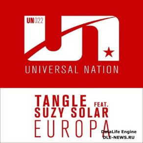 Download track Europa (Extended Mix) Suzy Solar, Tangle