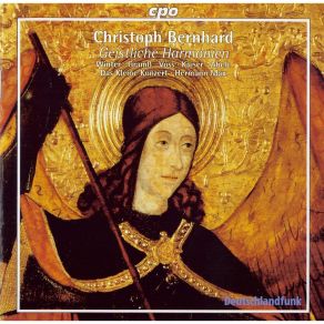 Download track 12. Da Pacem Domine Christoph Bernhard