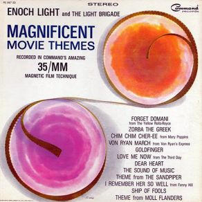 Download track Goldfinger Enoch Light, The Light Brigade