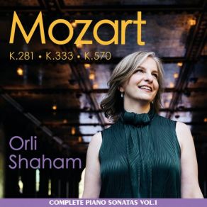 Download track Piano Sonata No. 17 In B-Flat Major, K. 570 II. Adagio Orli Shaham