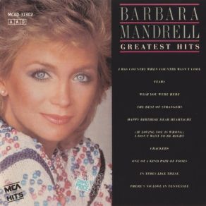 Download track The Best Of Strangers Barbara Mandrell