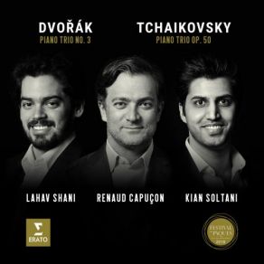 Download track Dvorák: Piano Trio No. 3 In F Minor, Op. 65, B. 130: I. Allegro Ma Non Troppo (Live) Renaud Capuçon, Lahav Shani, Kian Soltani