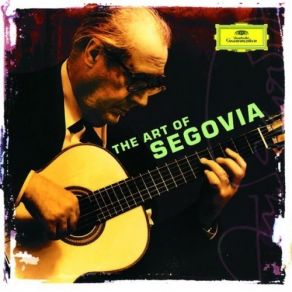 Download track 14. Tonadilla For Guitar On The Name Of Andrés Segovia Andrés Segovia