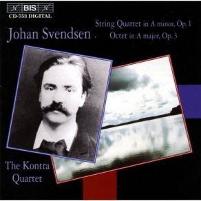 Download track 04 - String Quartet In A Minor, Op. 1 - IV. Finale. Allegro Assai Con Fuoco Johann Severin Svendsen