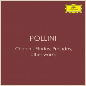 Download track Chopin: Berceuse In D Flat, Op. 57 Maurizio Pollini