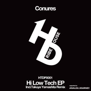 Download track Hi Low Tech (Takuya Yamashita Remix) ConuresTakuya Yamashita