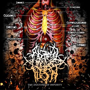 Download track My Cross To Claim Abated Mass Of Flesh