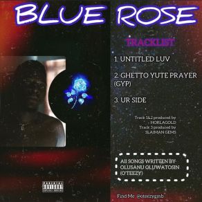 Download track GHETTO YUTE PRAYER (GYP) OTEEZYGMB