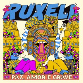 Download track Lua Cheia Ruxell
