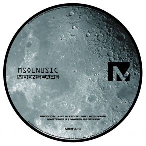 Download track Moonscape (Original Mix) Msolnusic