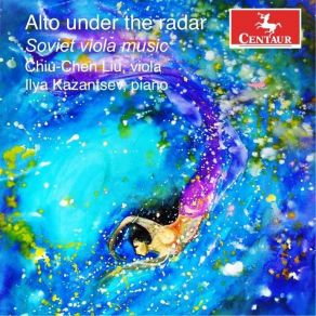 Download track 06 - Clarinet Sonata, Op. 28 (Arr. For Viola & Piano By Julia Rebekka Adler) - I. Allegro Ilya Kazantsev, Chiu-Chen Liu