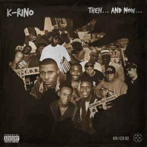 Download track Then And Now K - RinoIce Lord, Point-Blank