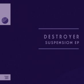 Download track Lower Boundaries (Original Mix) The Destroyer