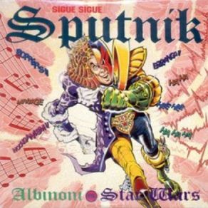 Download track Albinoni Vs. Star Wars, Part 1 (Extended Version) Sigue Sigue Sputnik