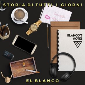 Download track Stessa Storia El BlancoIl B