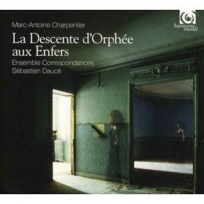 Download track 24. Second Acte 'l'Enfer' Scene 3 - 'Je Cede Je Me Rends' Pluton Orphee Marc - Antoine Charpentier