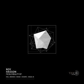 Download track Fickle Reality (Original Mix) Roy Hasson