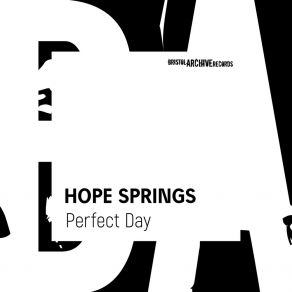 Download track Higher Than Love Hope Springs