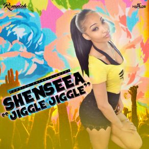 Download track Jiggle Jiggle Shenseea