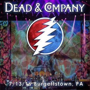 Download track Maggie's Farm Dead Company