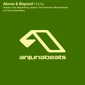 Download track Home (Stoneface & Terminal Dub) Above & Beyond