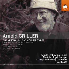 Download track Griller Dances Under An Autumn Sky Scene 5 Paul Mann, Liepaja Symphony Orchestra, Matilda Lloyd, Kamila Bydlowska