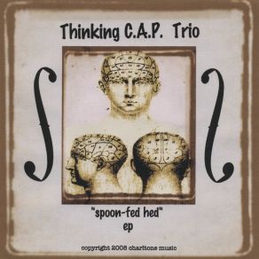 Download track Personal Crime Thinking C. A. P. Trio