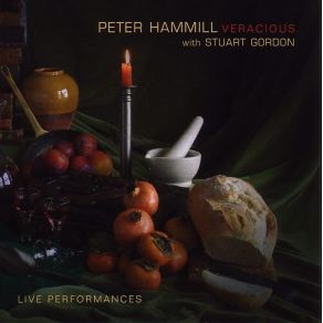 Download track A Better Time Peter Hammill