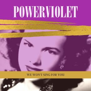 Download track Where Did You Go? Powerviolet